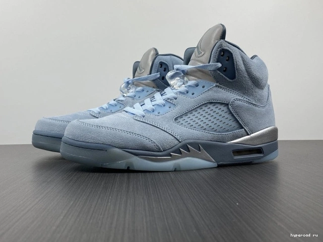 Bluebird (W) 5 Air DD9336-400 Jordan Retro 0306